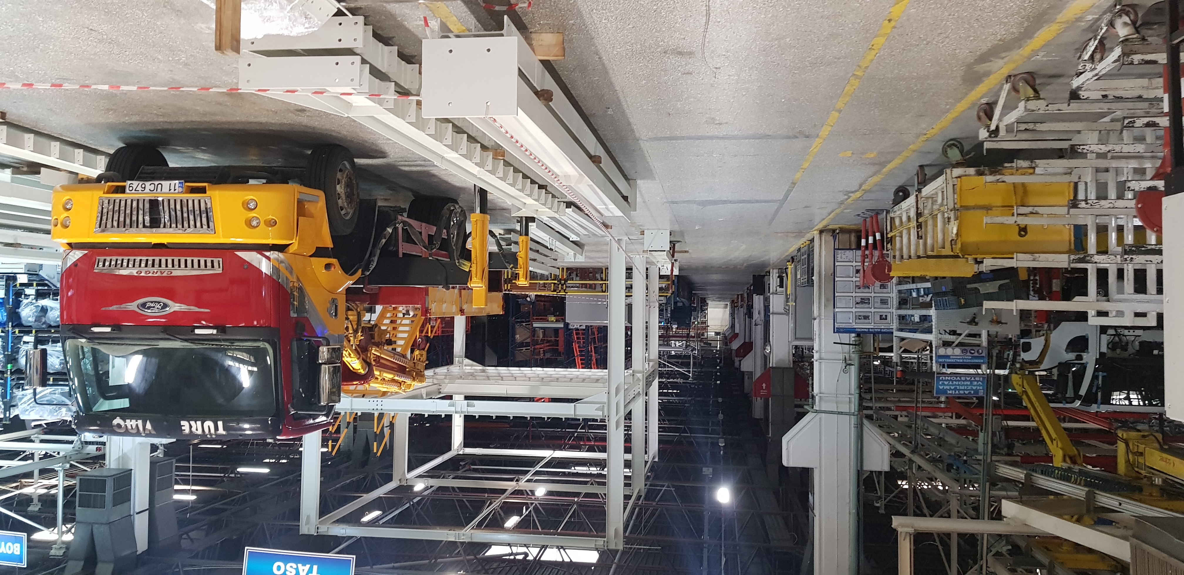 Çelik Konstrüksiyon