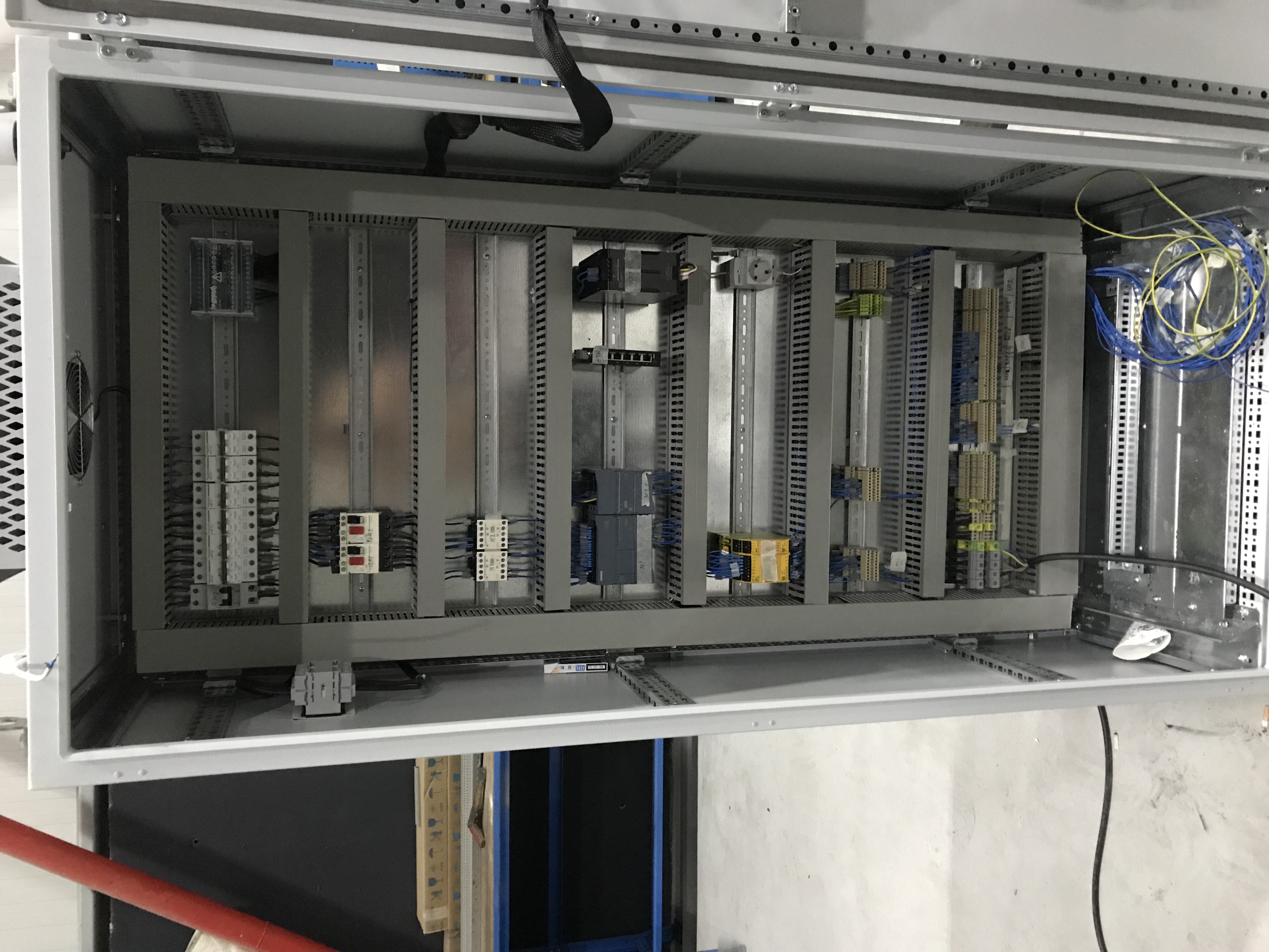 Otomasyon Devreye Alma