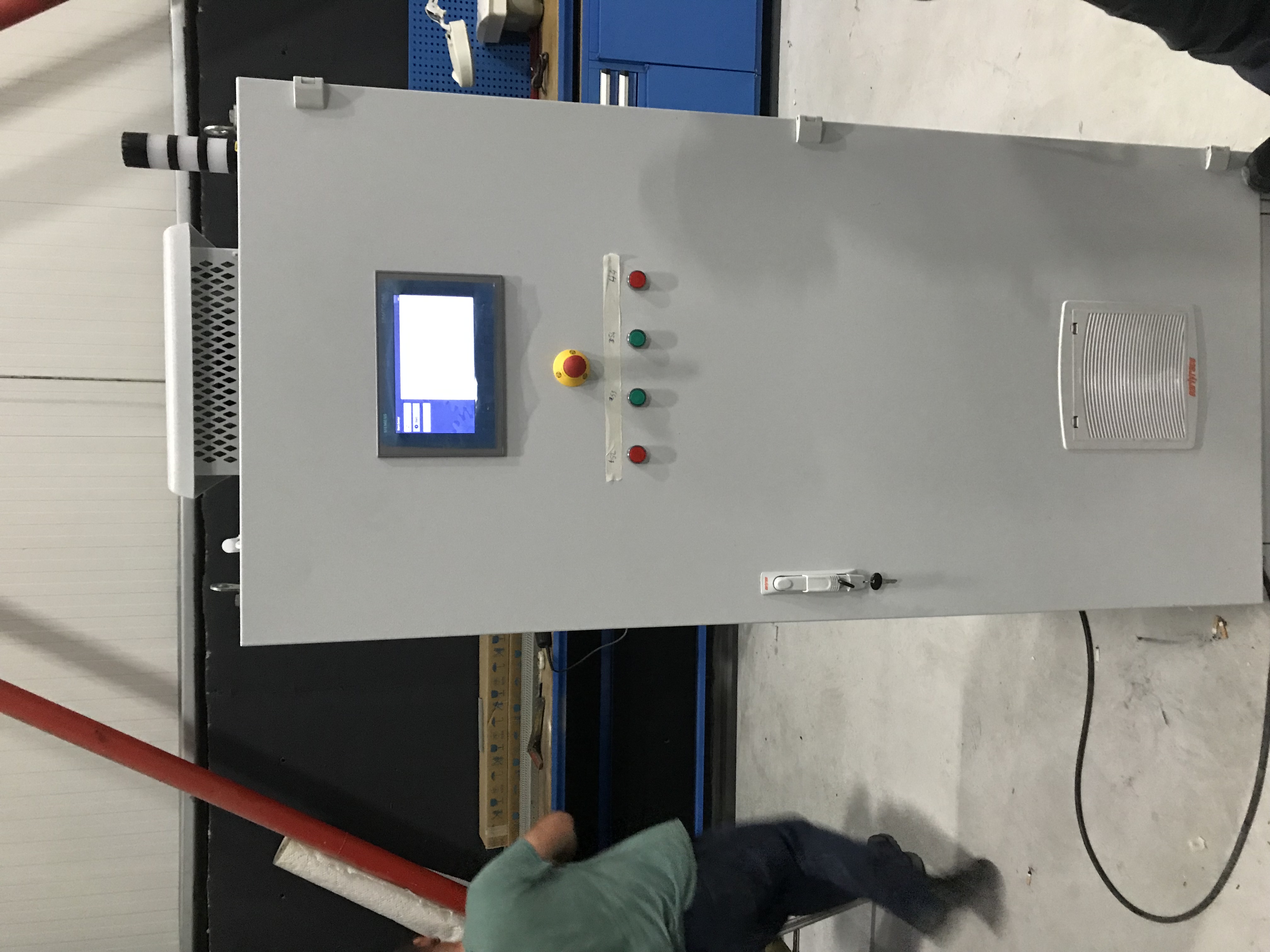 Otomasyon Devreye Alma