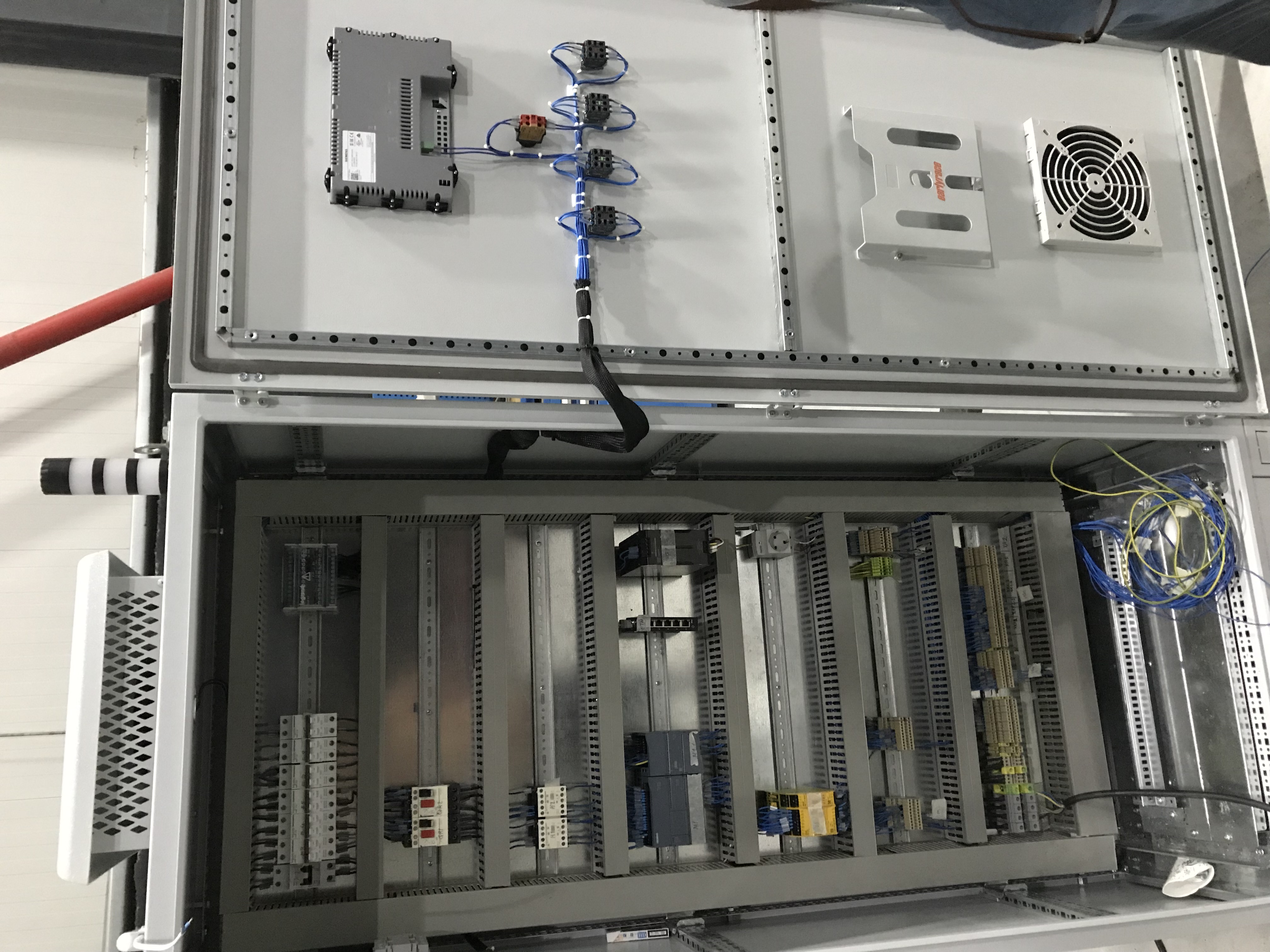 Otomasyon Devreye Alma