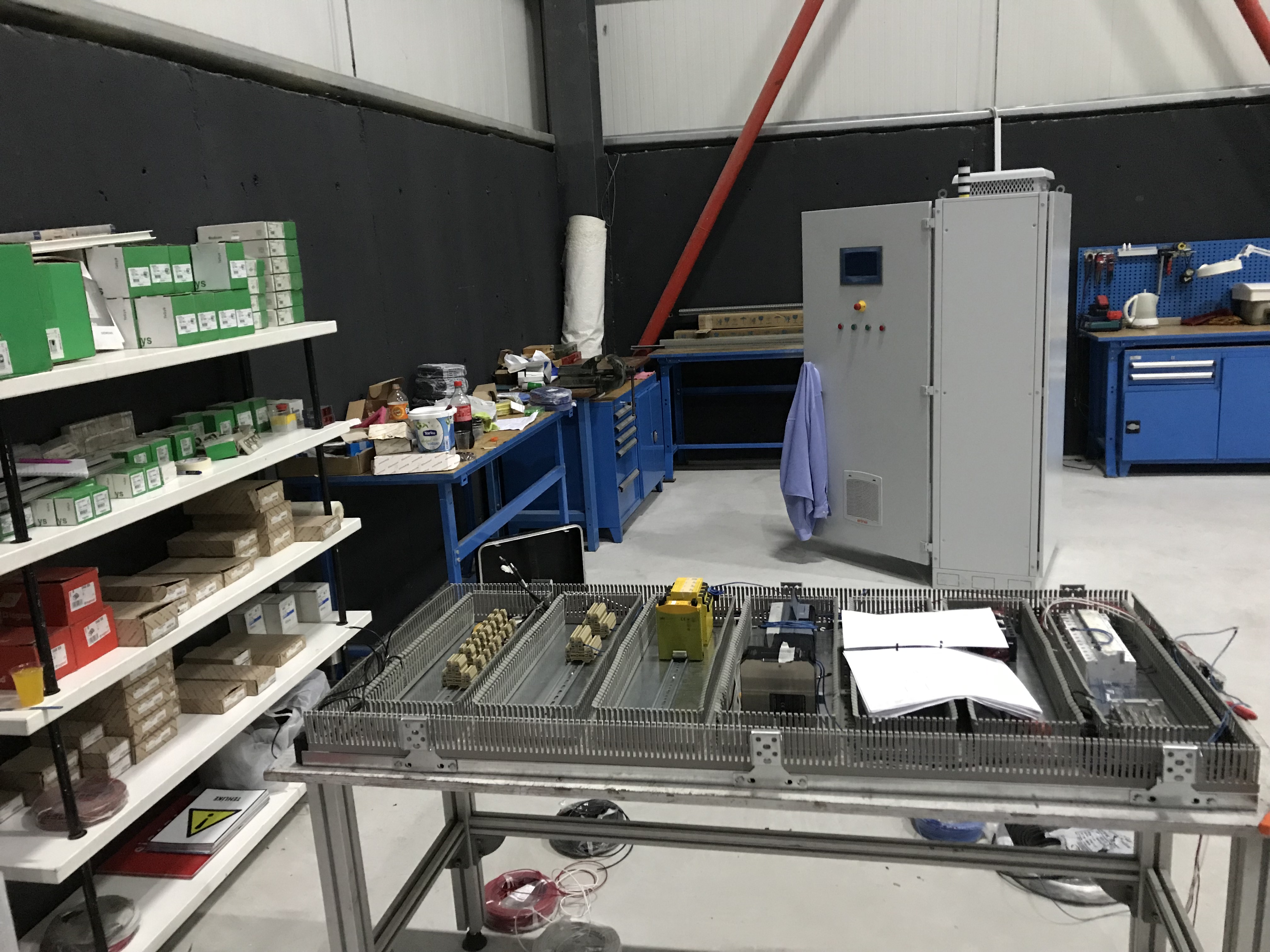 Otomasyon Devreye Alma