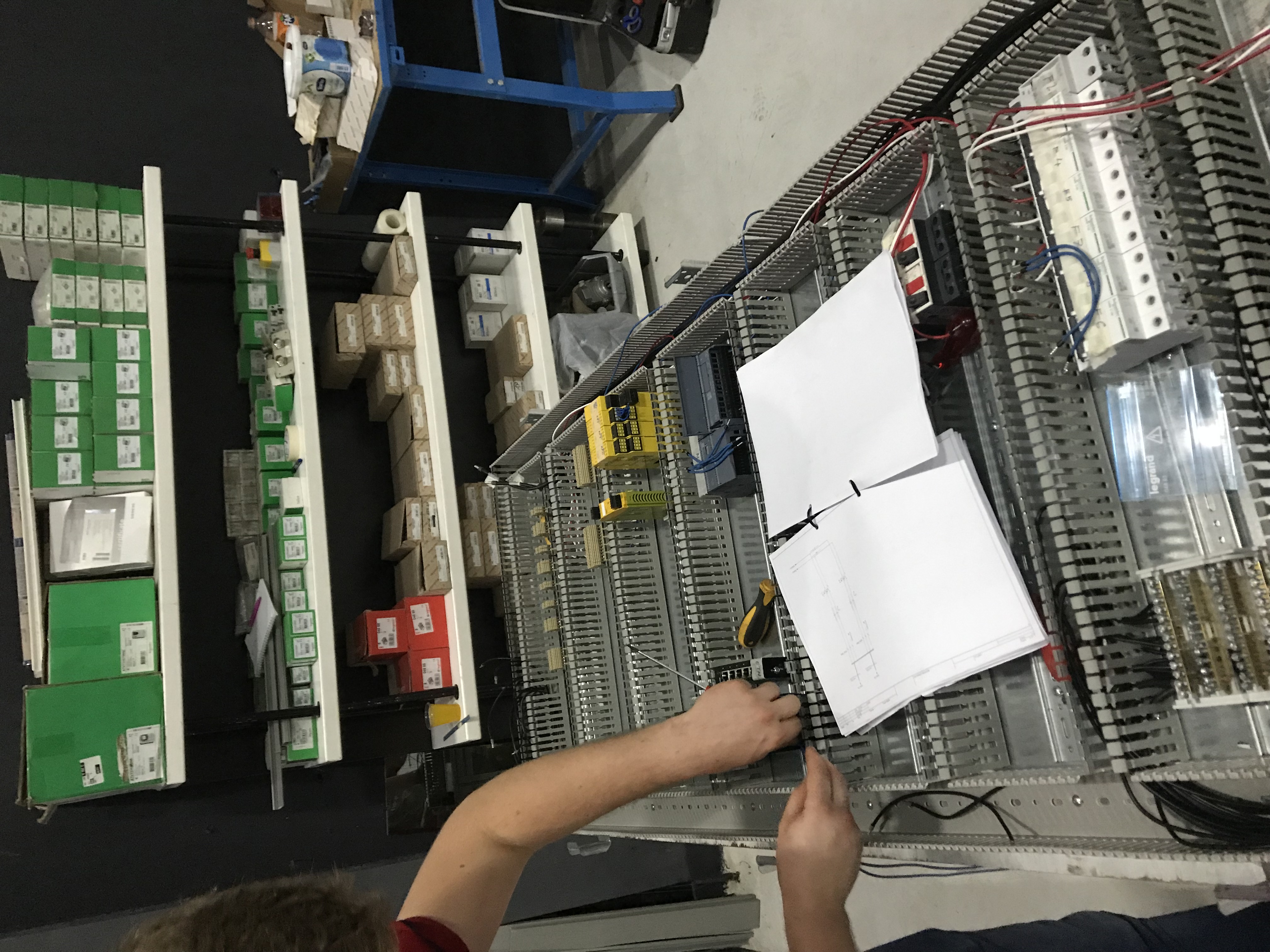 Otomasyon Devreye Alma